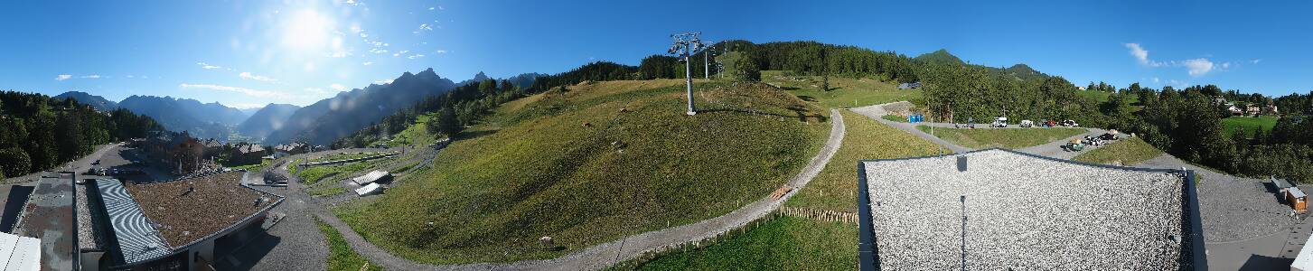 Bikepark Brandnertal
