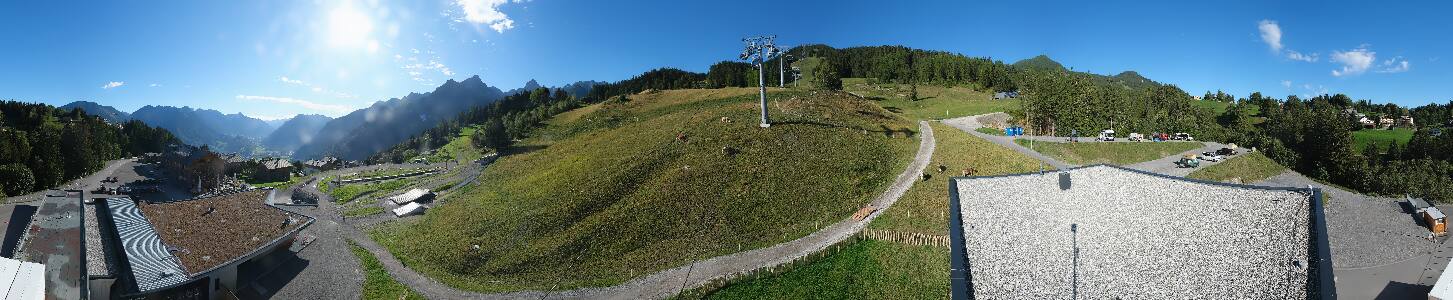 Bikepark Brandnertal