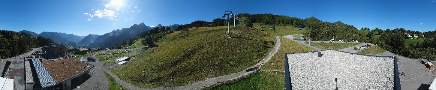 Bikepark Brandnertal