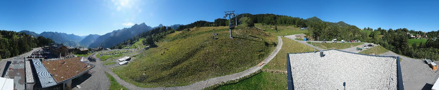 Bikepark Brandnertal