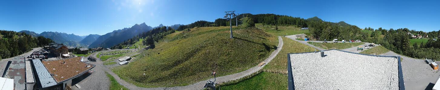 Bikepark Brandnertal
