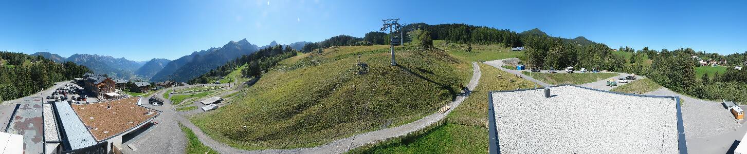 Bikepark Brandnertal