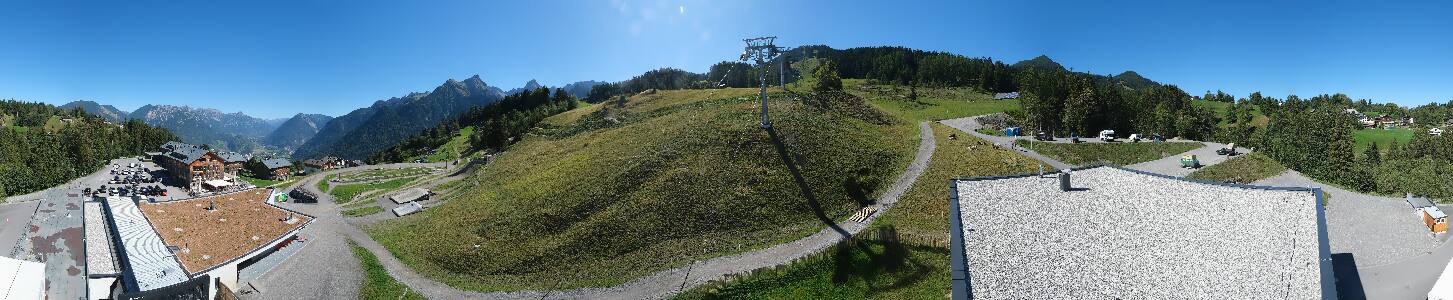 Bikepark Brandnertal