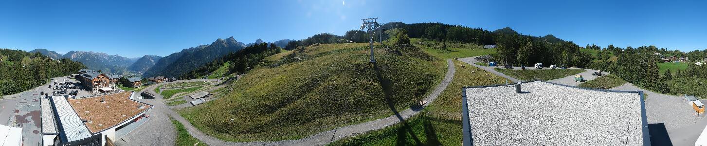 Bikepark Brandnertal