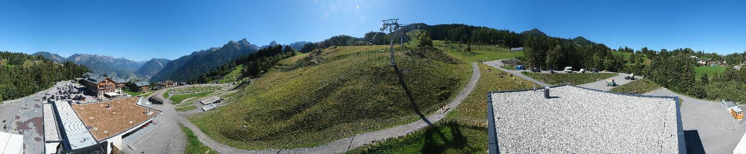 Bikepark Brandnertal