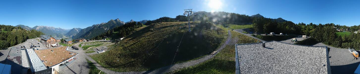 Bikepark Brandnertal