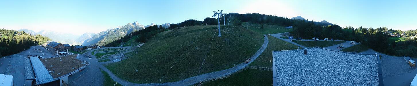 Bikepark Brandnertal