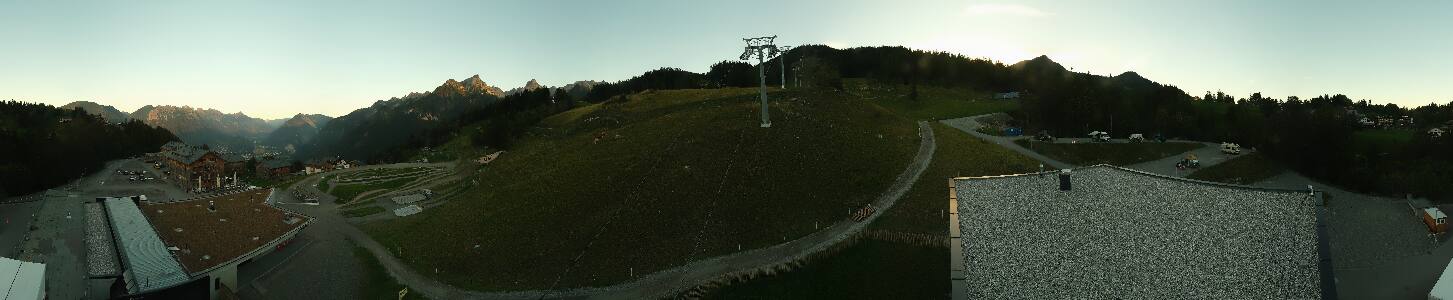 Bikepark Brandnertal