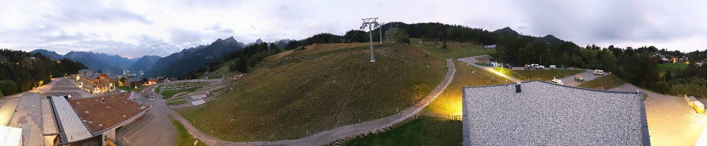 Bikepark Brandnertal