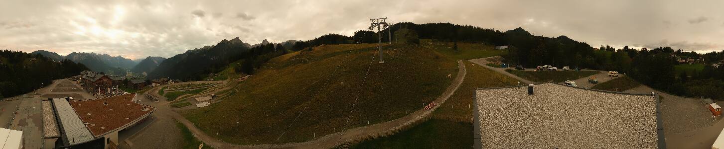 Bikepark Brandnertal