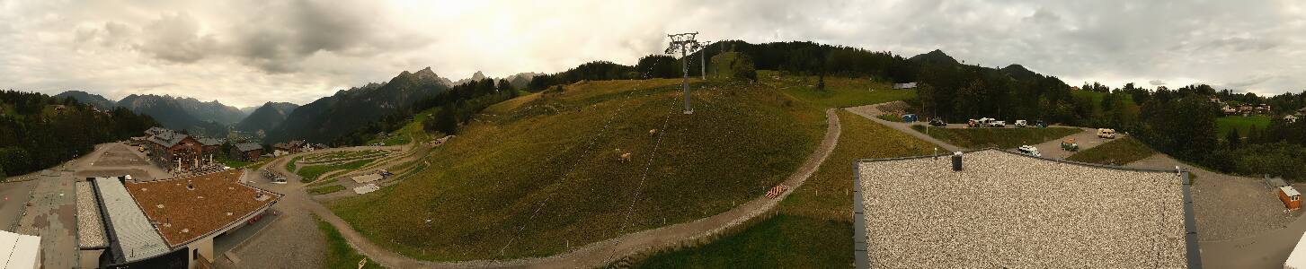 Bikepark Brandnertal