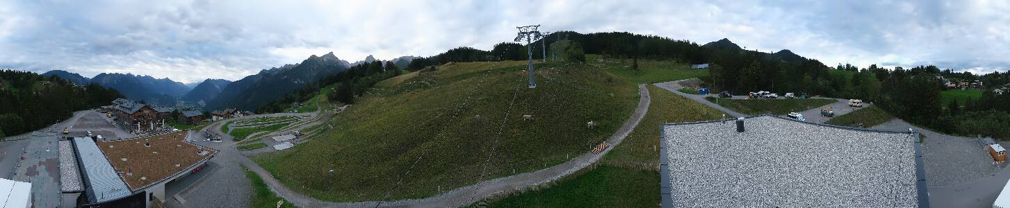 Bikepark Brandnertal