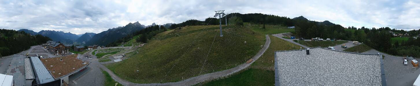 Bikepark Brandnertal