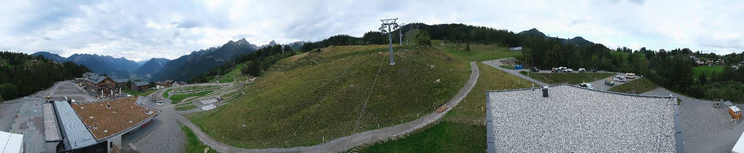 Bikepark Brandnertal