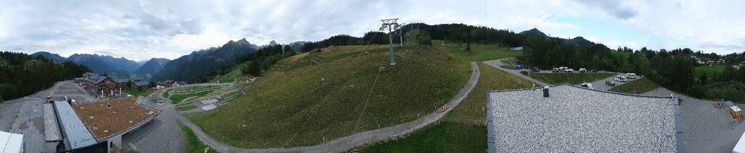 Bikepark Brandnertal