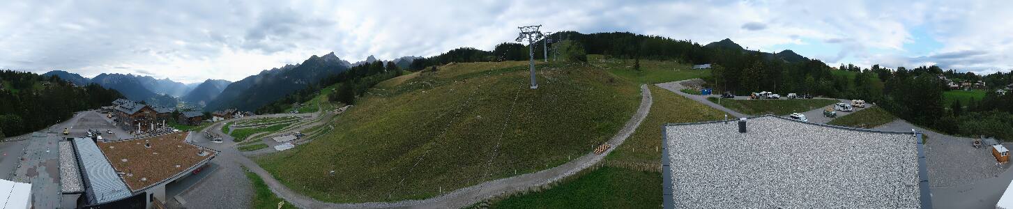 Bikepark Brandnertal