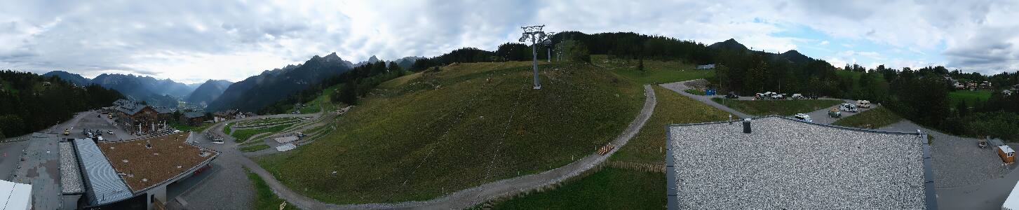 Bikepark Brandnertal