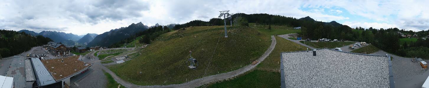 Bikepark Brandnertal