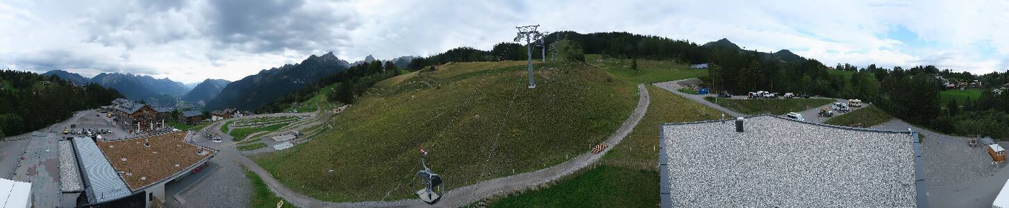 Bikepark Brandnertal