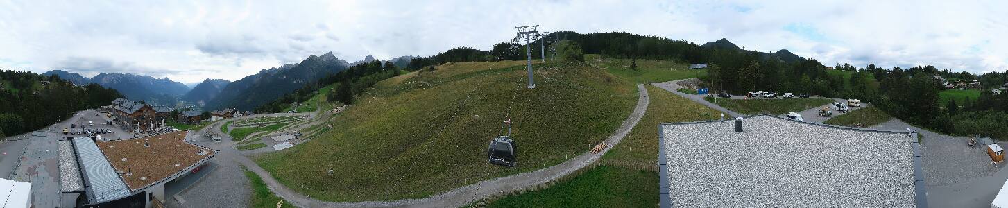 Bikepark Brandnertal
