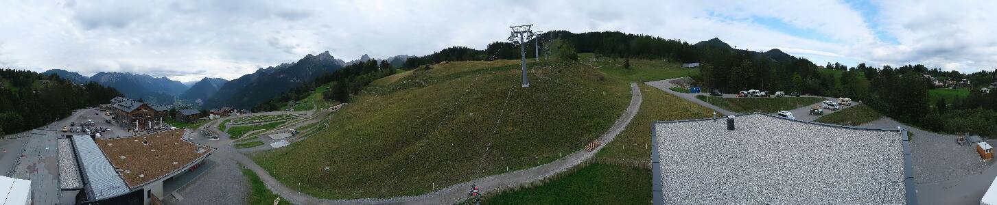 Bikepark Brandnertal