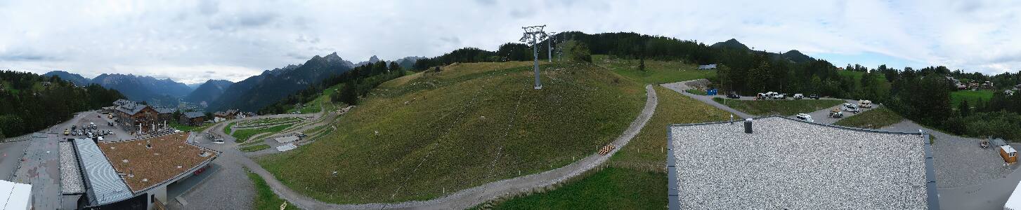 Bikepark Brandnertal