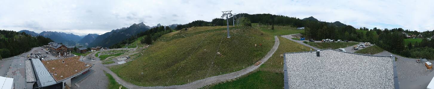 Bikepark Brandnertal