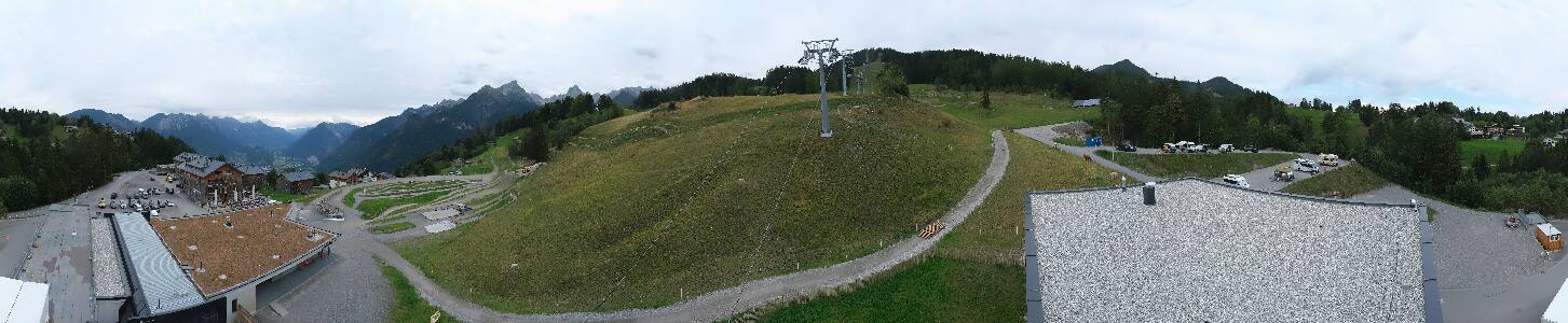 Bikepark Brandnertal