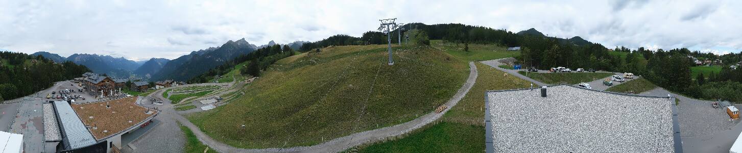 Bikepark Brandnertal