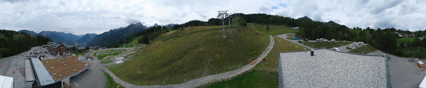 Bikepark Brandnertal