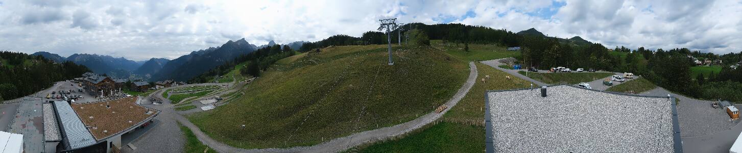 Bikepark Brandnertal