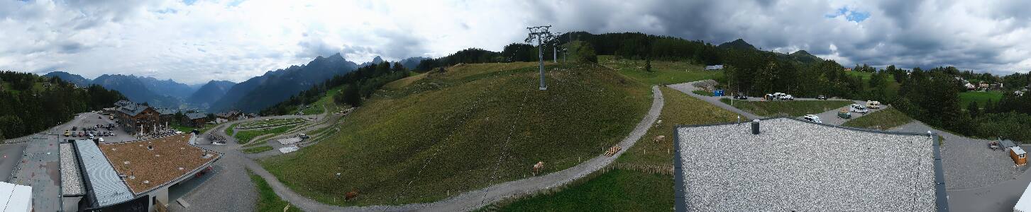 Bikepark Brandnertal