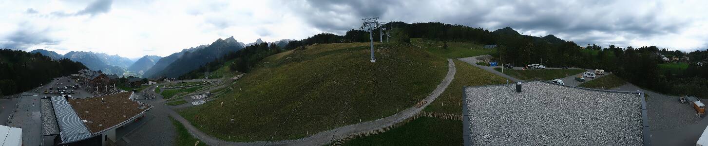 Bikepark Brandnertal