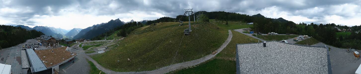 Bikepark Brandnertal