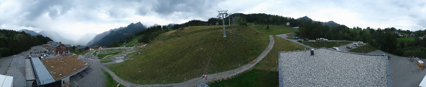 Bikepark Brandnertal