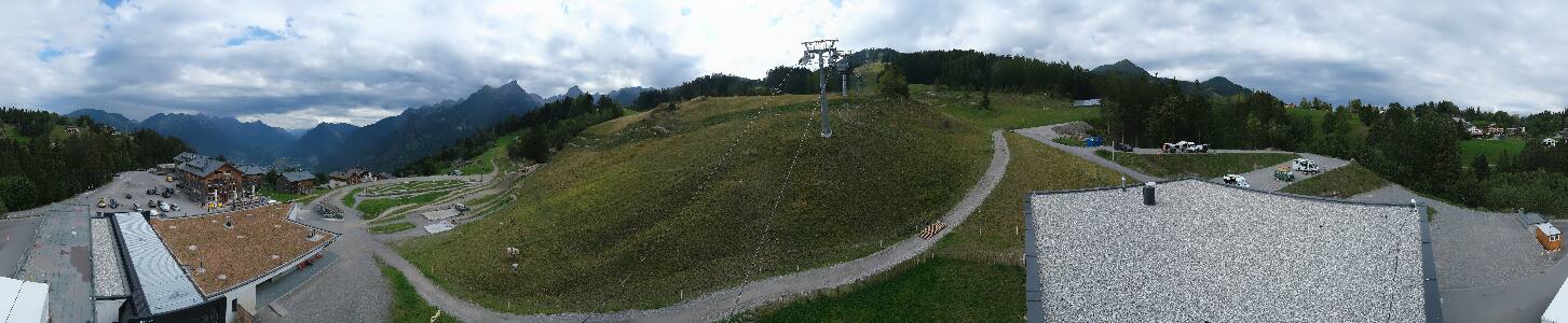 Bikepark Brandnertal