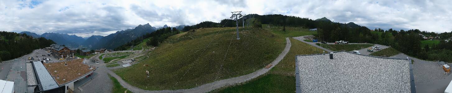 Bikepark Brandnertal