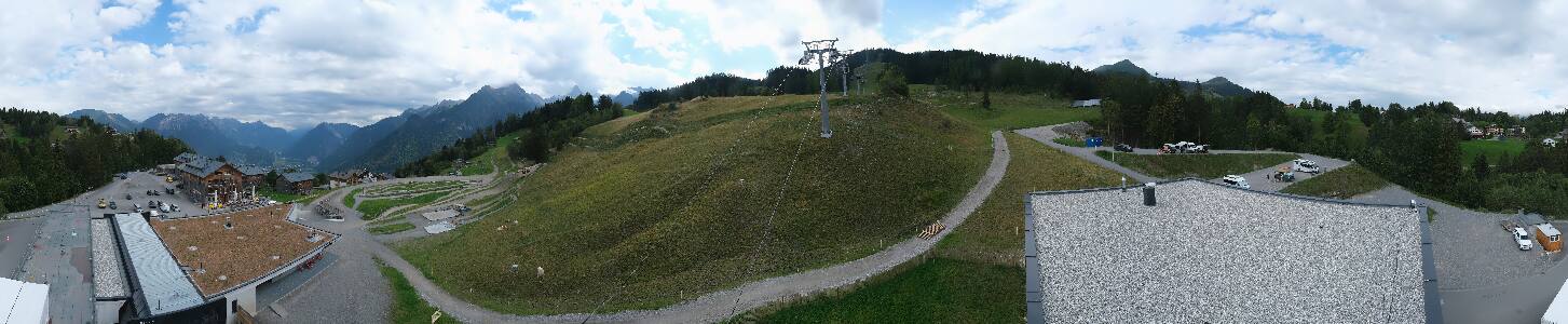 Bikepark Brandnertal