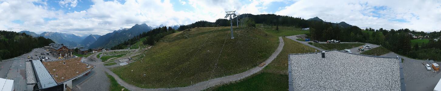Bikepark Brandnertal