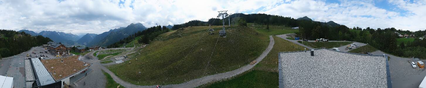 Bikepark Brandnertal