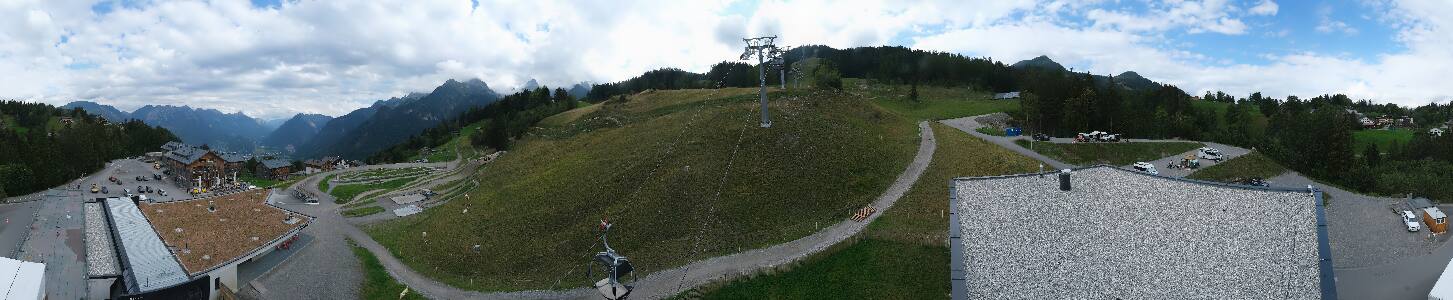 Bikepark Brandnertal