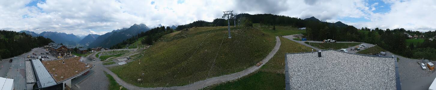 Bikepark Brandnertal