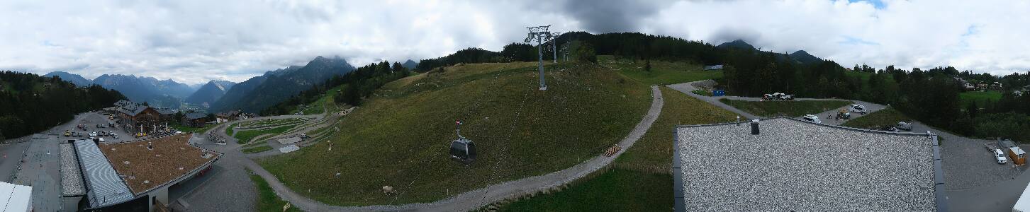 Bikepark Brandnertal