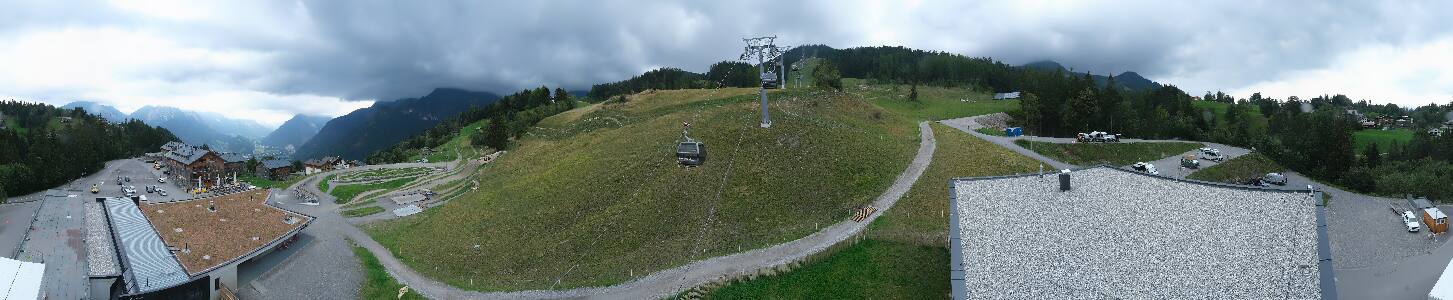 Bikepark Brandnertal