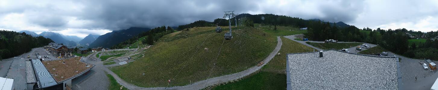 Bikepark Brandnertal