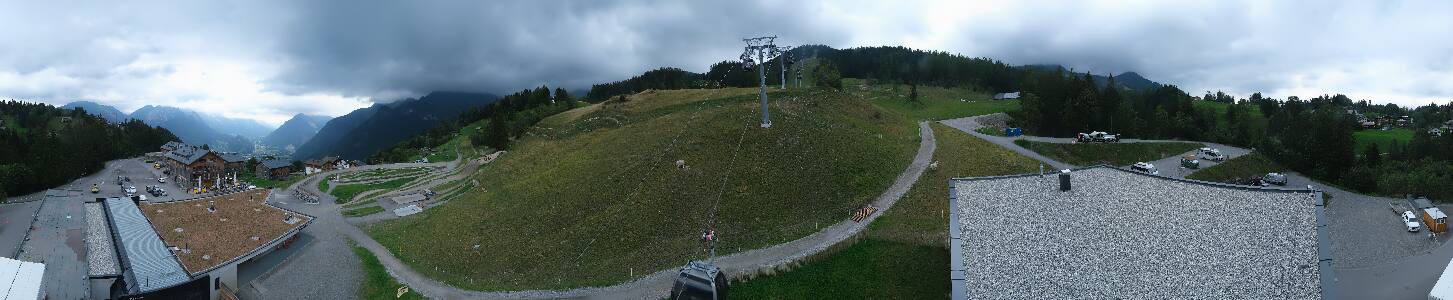 Bikepark Brandnertal