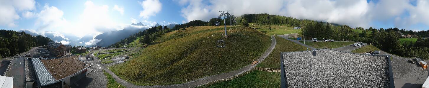Bikepark Brandnertal