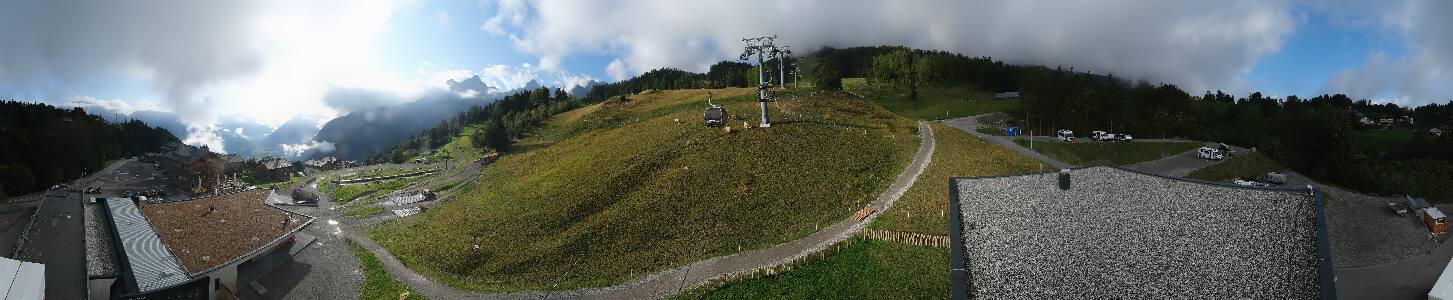 Bikepark Brandnertal