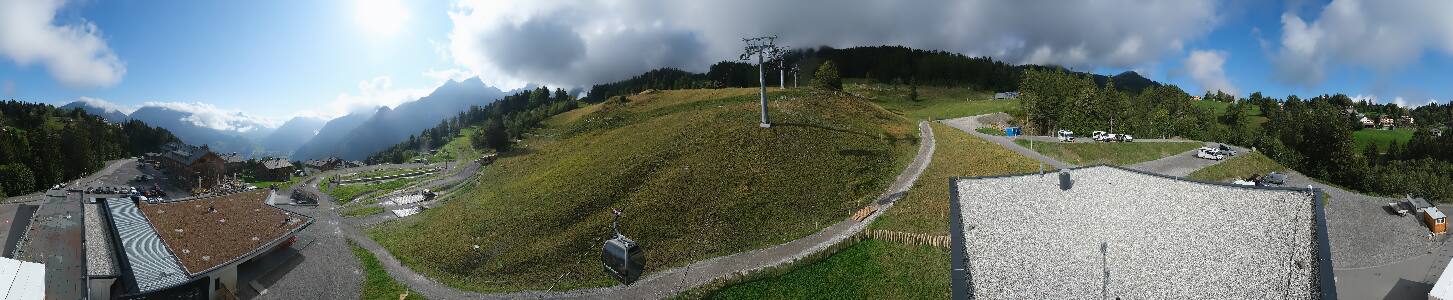 Bikepark Brandnertal