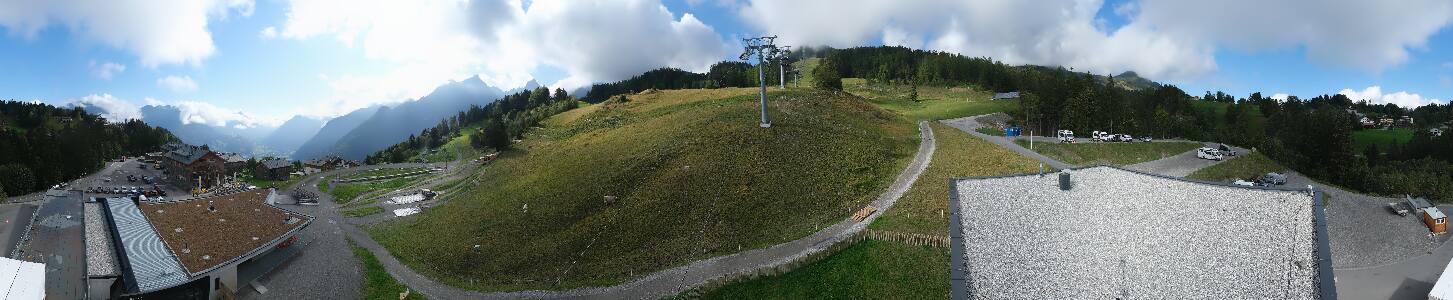 Bikepark Brandnertal